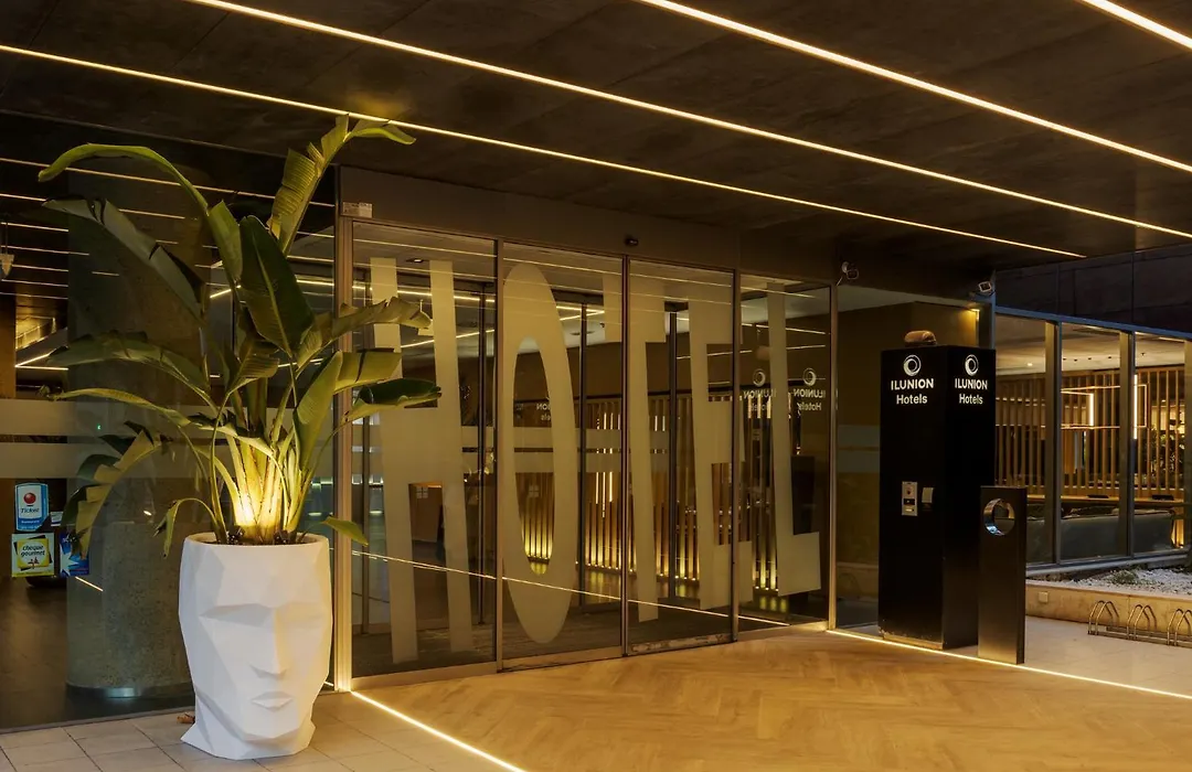 Ilunion Barcelona-1