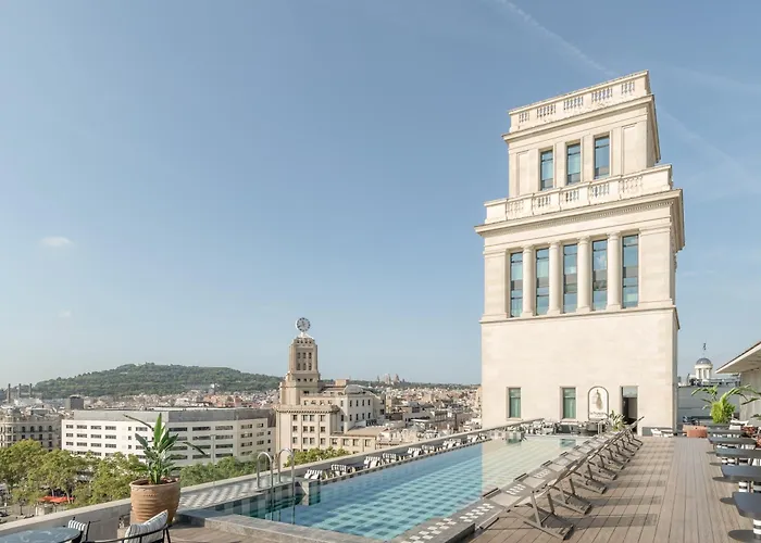 Bless Hotel Barcelona
